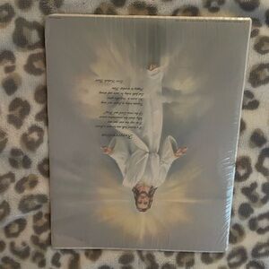 Jesus picture wall hanging art new in the package